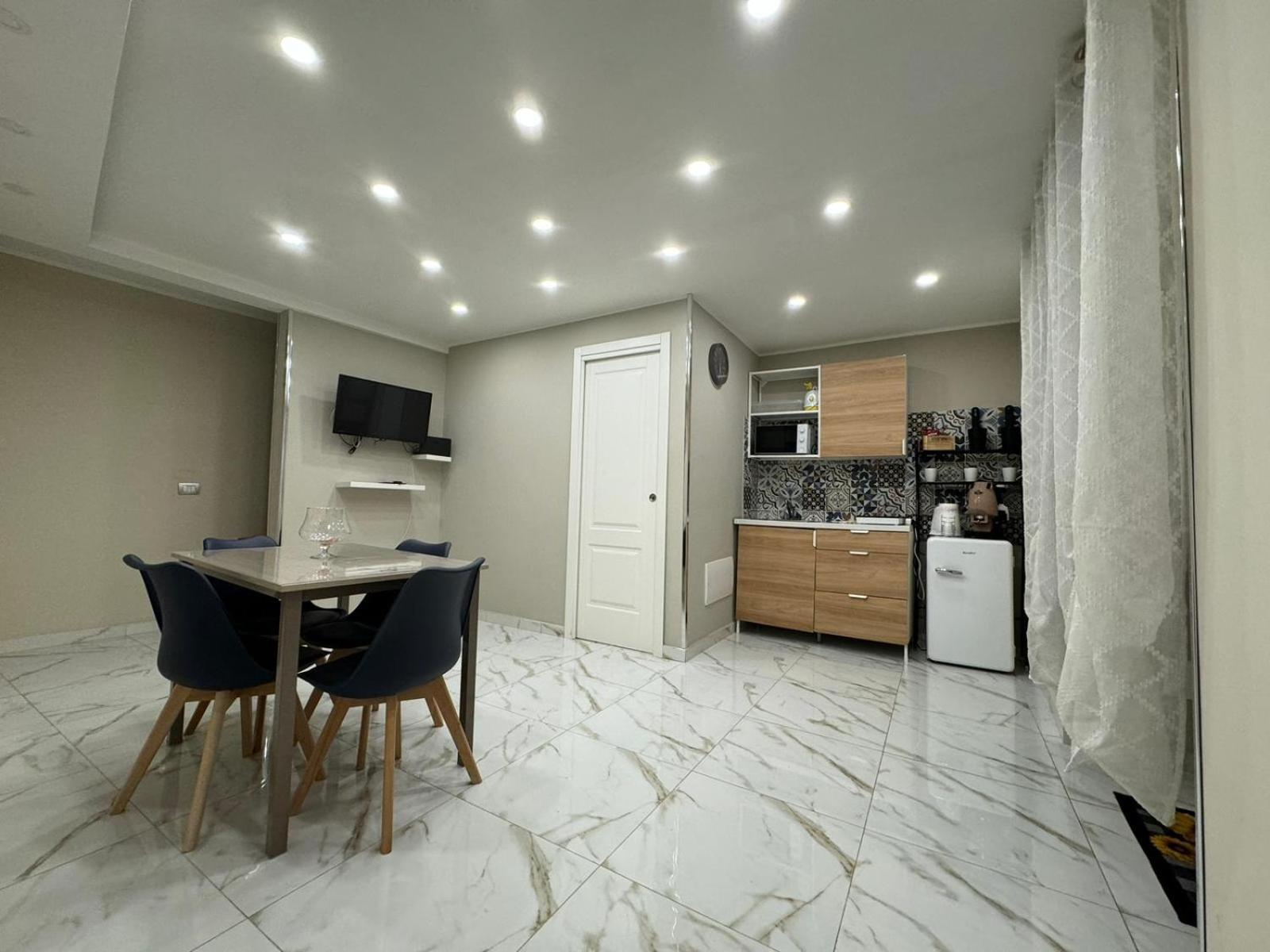 Pizzaiola'S Home Nápoly Kültér fotó